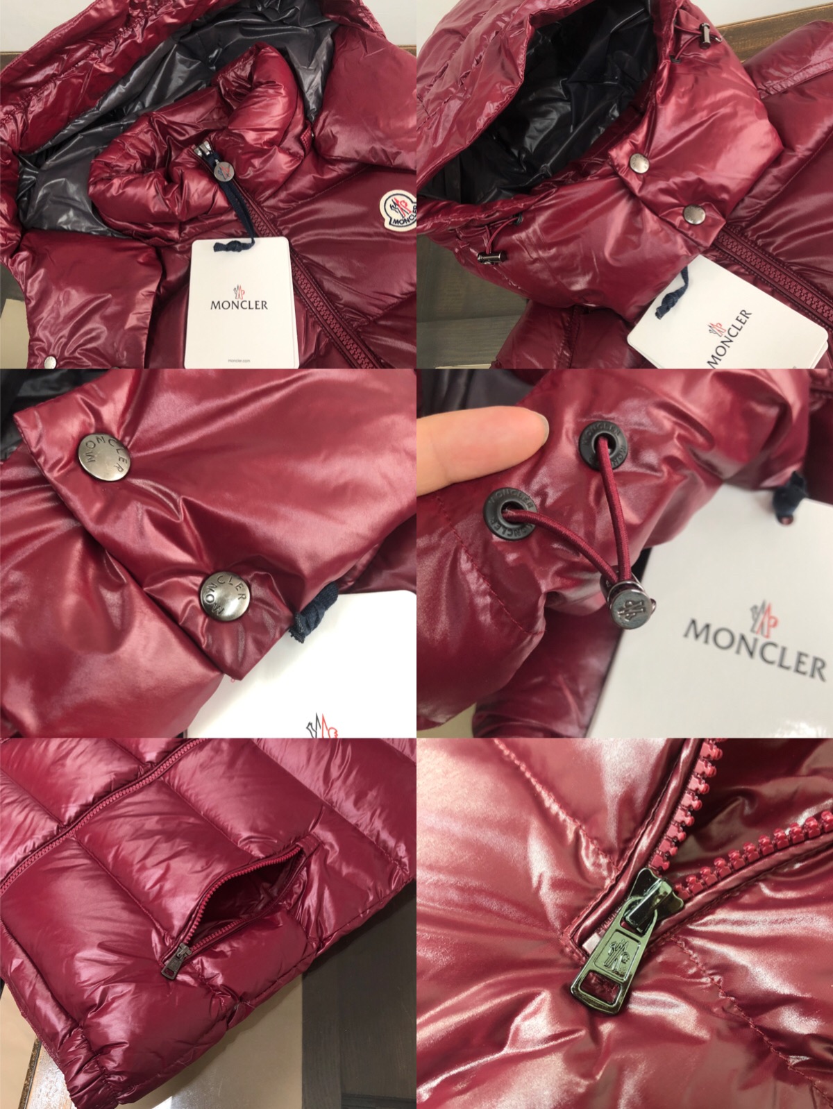 Moncler Down Jackets